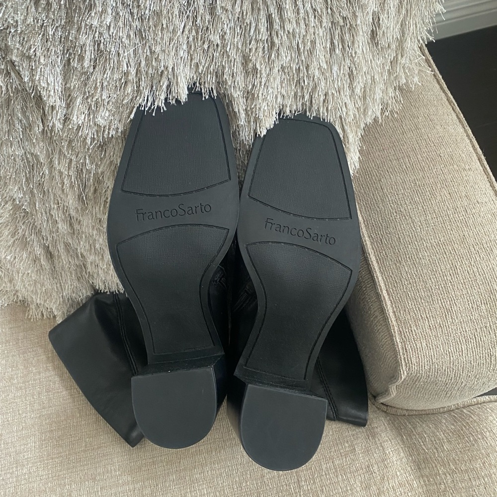 Franco Sarto Ankle Boots